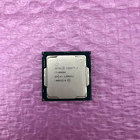 中古  INTEL Core i7 8086K (1151/4.0GHz/12M/C6/T12) 138483 