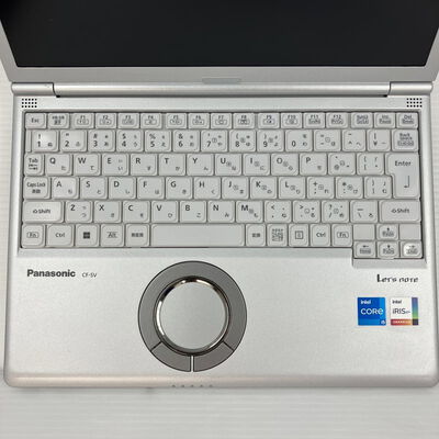 【秋葉原本店】中古  Panasonic_LetsNote_CF-SV(i5-1135G7/16GB/SSD512GB/W11P) 3410016602 