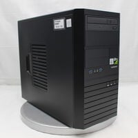 中古  THIRDWAVE Magnate EM041(Intel Core i5 10400/16GB/SSD500GB/DVDマルチ/NVIDIA GeForce GTX 1650 4GB/W11H64 MAR) 184730 