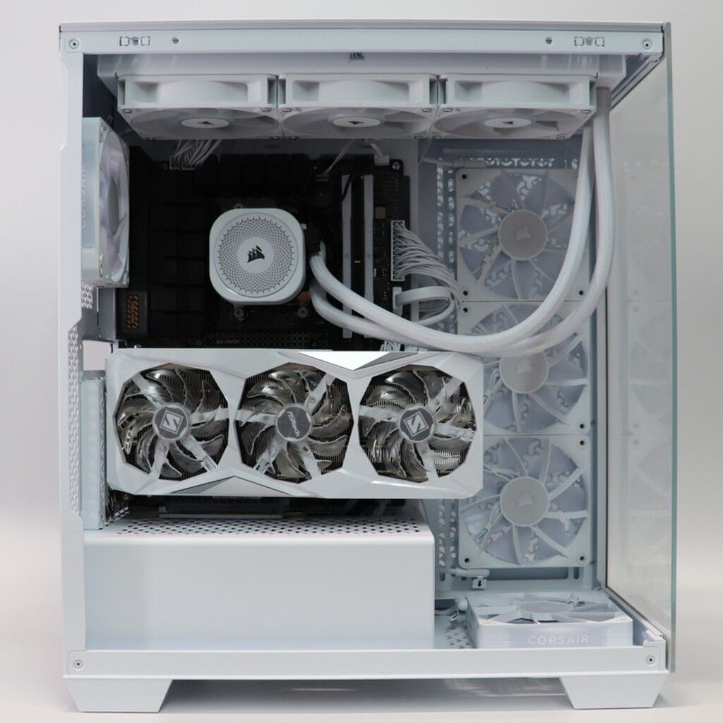 中古 自作デスクトップパソコン(Ryzen 7 7800X3D/32GB(DDR5