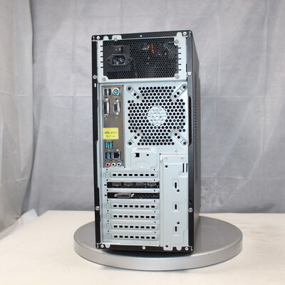 【通販センター】中古  TSUKUMO G-GEAR(Intel Core i7 8700/16GB/SSD640GB/DVDマルチ/NVIDIA GeForce GTX 1060 3GB/W11H64 MAR) 180702 