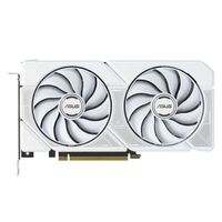 ASUS  DUAL-RTX5060TI-16G-WHITE (GeForce RTX 5060 Ti 16GB) ドスパラ限定モデル 