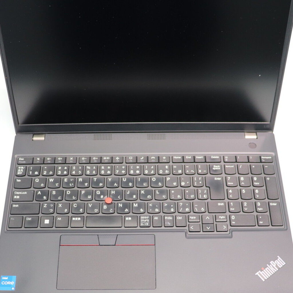 【中古】ThinkPad L15 i5-1235U 8GB 15.6型 フルHD Core i5-1235U+16GBメモリ搭載の「ThinkPad L15 Gen3」が69,980円