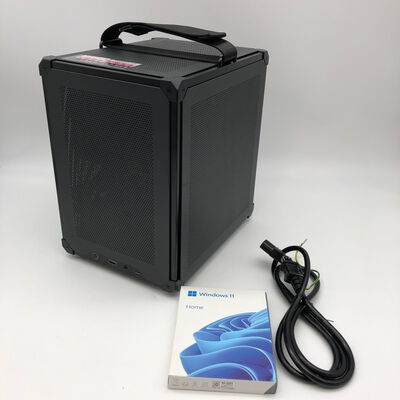 【大分店】中古  自作PC（Ryzen7 7700/DDR5-32GB/SSD1TB+2TB/RTX4070) 4860000743 