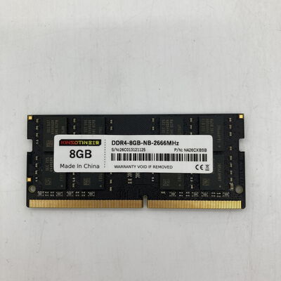 【堺七道店】中古  PC4-21300 8GB ノート用(DDR4-2666) 150695 