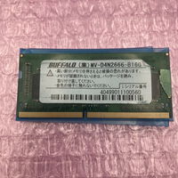 中古  PC4-21300 16GB ノート用(DDR4-2666) 150696 
