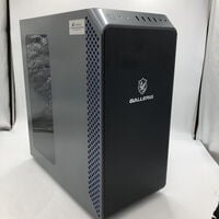 中古  GALLERIA XA7C-R37 4580002164 