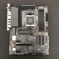 中古  ASRock B650 PG Lightning WiFi (B650 AM5 ATX DDR5) 5110001100 