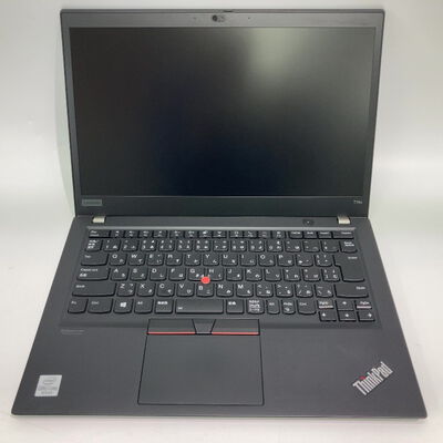 【札幌店】中古  Lenovo ThinkPad T14s Gen1(i7-10610U/16GB/SSD512GB/14/1920x1080/W11P) 3210016241 