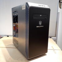 中古  GALLERIA ZA9C-R38(i9 10850K/16GB/SSD1TB/HDD4TB/RTX3080/W11H) 4700001078 