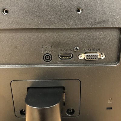【宮崎恒久店】中古  27MP400-B [27インチ] 5160000953 