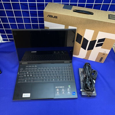 【横浜駅前店】中古  ASUS TUF GAMING F16 FX608JMR (Intel Core i7-14650HX/32GB/RTX5060//W11H/有線LAN◯無線LAN◯) 3400009184 