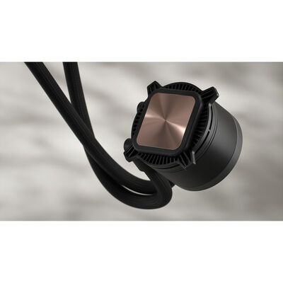 Fractal Design  Radius 240 Black FD-W-RA1-2401 (240mm ブラック) 