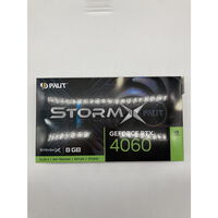 中古  Palit NE64060019P1-1070F(RTX4060 StormX 8G) 175584 