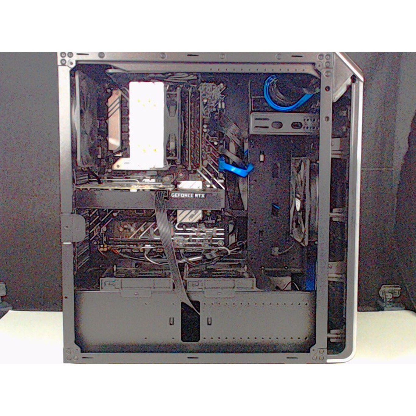 中古 GALLERIA XA7C-R36T(i7-12700/16GB/SSD1TB/RTX3060ti 中古 GALLERIA XA7C-R36T(i7-12700/16GB/SSD1TB/RTX3060ti