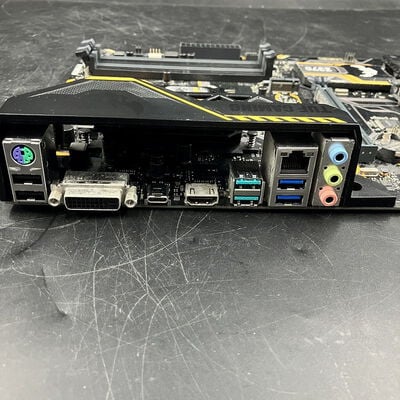 【大須店】中古  ASUS TUF Z370-PLUS GAMING (Z370 1151 ATX DDR4) 136228 