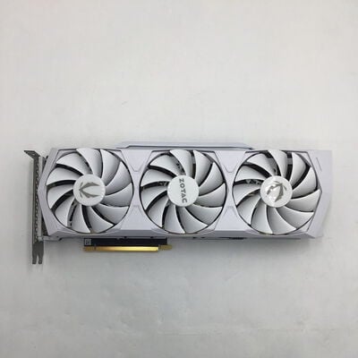【白山FM松任店】中古  ZOTAC GAMING GeForce RTX 3080 Trinity OC White Edition LHR 4950002430 