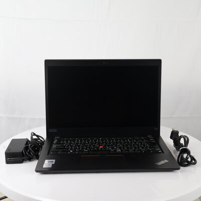 【通販センター】中古  Lenovo ThinkPad X13 20T3S96F00(Intel Core i5 10310U/8GB DDR4 (PC4)/SSD256GB/なし/オンボード/13.3/1920x1080/Wi-Fi/W11H64 MAR) 199541 