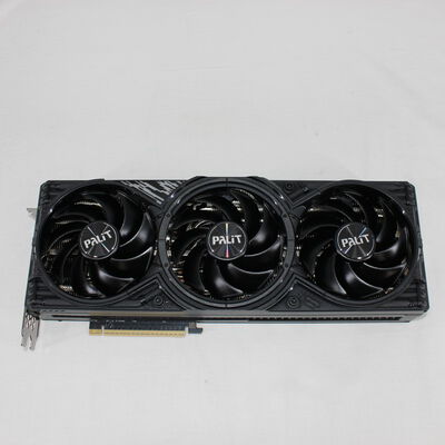 【通販センター】中古  Palit NE75080019T2-GB2031A (RTX5080 GamingPro 16GB) 176534【8/14価格改定!】 