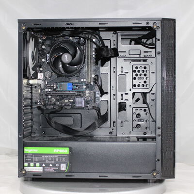 【京都店】中古  Original PC(AMD Ryzen 5 5600G/16GB/SSD500GB/なし/オンボード/W11H64 MAR) 180653 