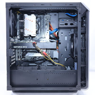 【通販センター】中古  THIRDWAVE GALLERIA SK(Intel Core i7 10700/16GB DDR4 (PC4)/SSD500GB/なし/NVIDIA GeForce RTX 3060 12GB/W11H64 MAR) 203860 
