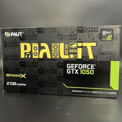 【大須店】中古  Palit NE5105001841-1070F(GTX1050 2G GDR5 1D1H1P) 133596 