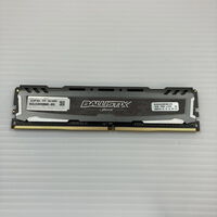 中古  PC4-21300 8GB デスクトップ用(DDR4-2666) 126165 