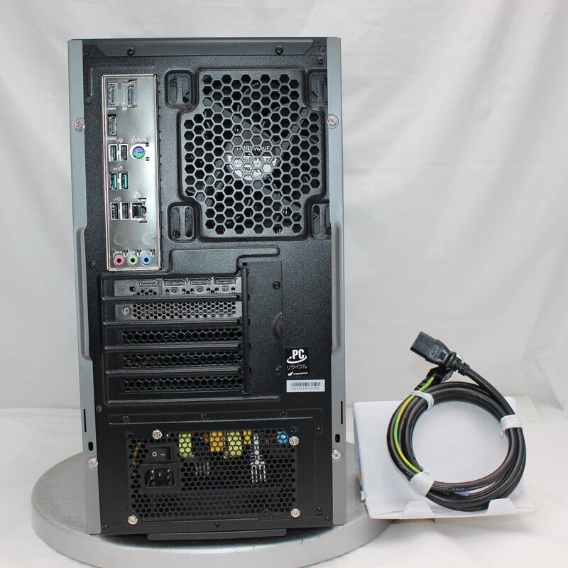 中古 THIRDWAVE GALLERIA SKM(Intel Core i5 12400/16GB DDR4 (PC4