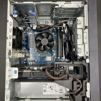 【熊本浜線店】中古  Dell XPS 8940 (i7 11700/16GB/SSD512GB/HDD1TB/RTX3060Ti/W11H) 5370000624 