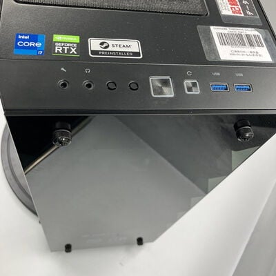【なんば店】中古  THIRDWAVE GALLERIA CRA7C-R36T (i7 11700/16GB/SSD1TB/RTX3060Ti) 3280022066 