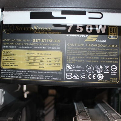 【通販センター】中古  THIRDWAVE Magnate EM041(Intel Core i5 10400/32GB DDR4 (PC4)/SSD500GB/DVDマルチ/NVIDIA GeForce GTX 1650 4GB/W11H64 MAR) 196986 