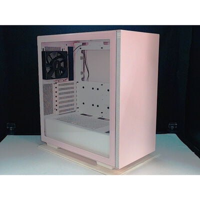 【前橋ｲﾝﾀｰｱｶﾏﾙ店】中古  DEEPCOOL CH510 PASTEL PINK(E-ATX ｶﾞﾗｽ) 4540001299 