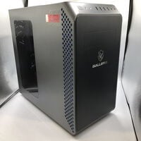 中古  GALLERIA RM5R-R36(Ryzen 5 3600/16GB/SSD512GB/-/RTX3060 12GB/W11H) 4680004027 