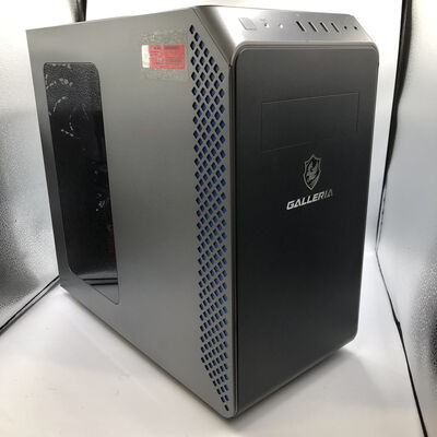 【水戸赤塚店】中古  GALLERIA RM5R-R36(Ryzen 5 3600/16GB/SSD512GB/-/RTX3060 12GB/W11H) 4680004027 