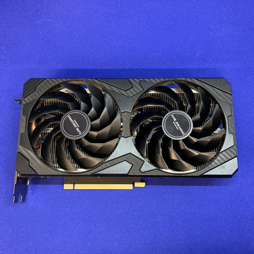 中古 玄人志向 GG-RTX3070-E8GB/OC/DF2 (RTX3070 GDDR6 8G) 3400009172