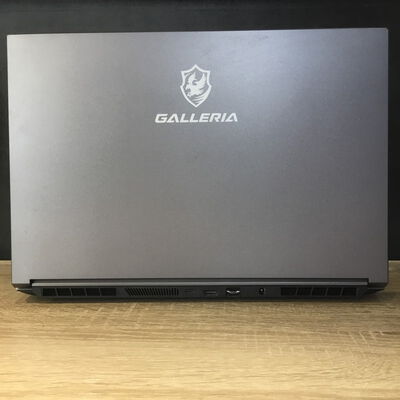 【松山環状枝松店】中古  THIRDWAVE GALLERIA RL5C-R35N(i5-12450H/16GB/SSD512GB/無し/RTX3050 4GB/15.6/1920x1080/W11H) 4560001466 
