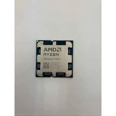 【仙台店】中古  AMD Ryzen 5 9600X (AM5/3.9GHz/38M/C6/T12/65W) 169023 