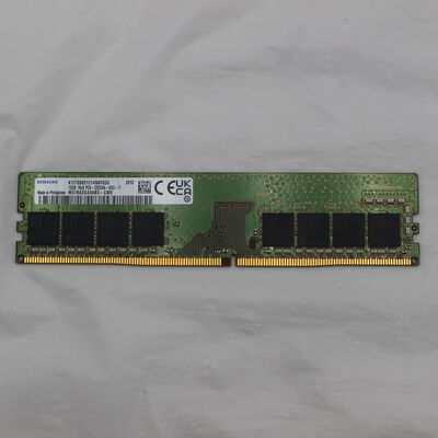【通販センター】中古  PC4-25600 16GB デスクトップ用(DDR4-3200) 140728 