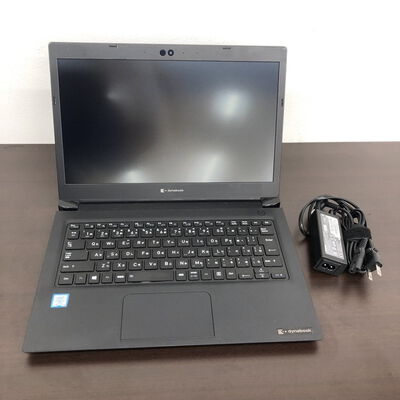【長野稲里店】中古  dynabook dynabook S73/DP (INTEL Core i7 8650U 1.9GHz/16GB/SSD512GB/-/オンボード/13.3/1920x1080/Wi-Fi/WEBCAM/W11H64) 179541 