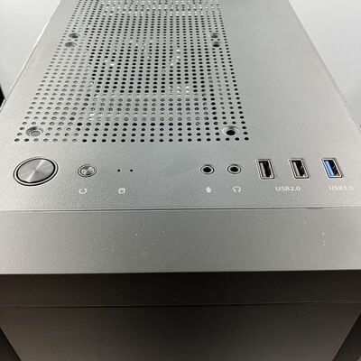 【新潟店】中古  自作PC(i7 10700/16GB/SSD500GB/GTX1070/OS無し) 3290007187 