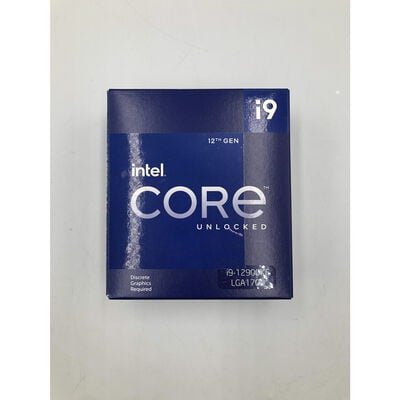【水戸赤塚店】中古  INTEL Core i9 12900KF (1700/3.2G/30M/C16/T24) 147856 