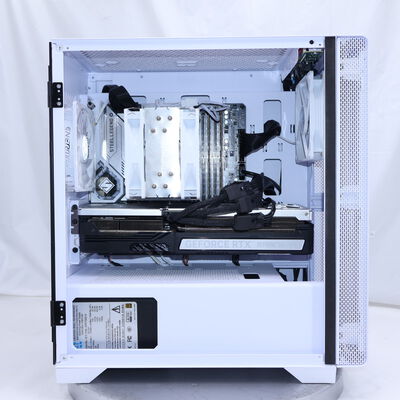 【通販センター】中古  NonBrand OriginalPC(Intel Core i9 13900K/32GB DDR5 (PC5)/SSD500GB/なし/NVIDIA GeForce RTX 4070 Ti 12GB/Wi-Fi/W11H64 MAR) 205223 