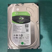 中古  Seagate ST3000DM007（3.5インチ HDD 3TB SATA） 3480040313 