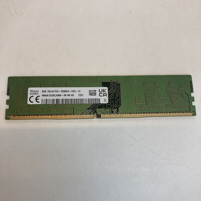 【京都店】中古  PC4-25600 8GB デスクトップ用_ 184899 