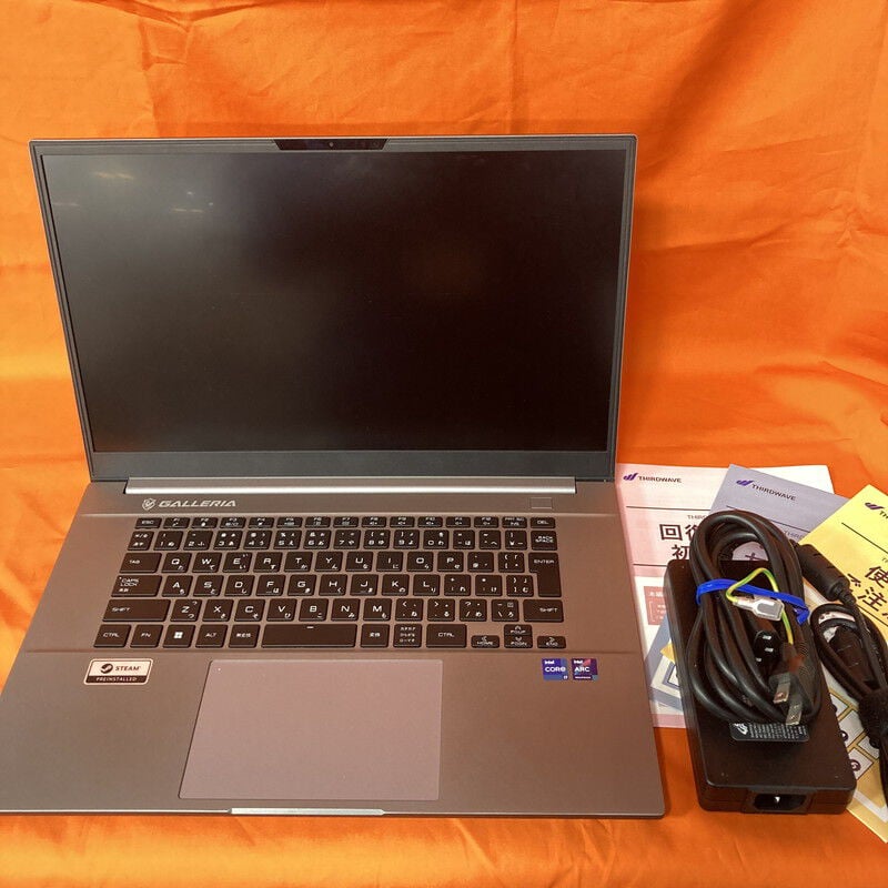 Windowsノート本体 Thirdwave GALLERIA/Core i7 12700H/A730M Amazon