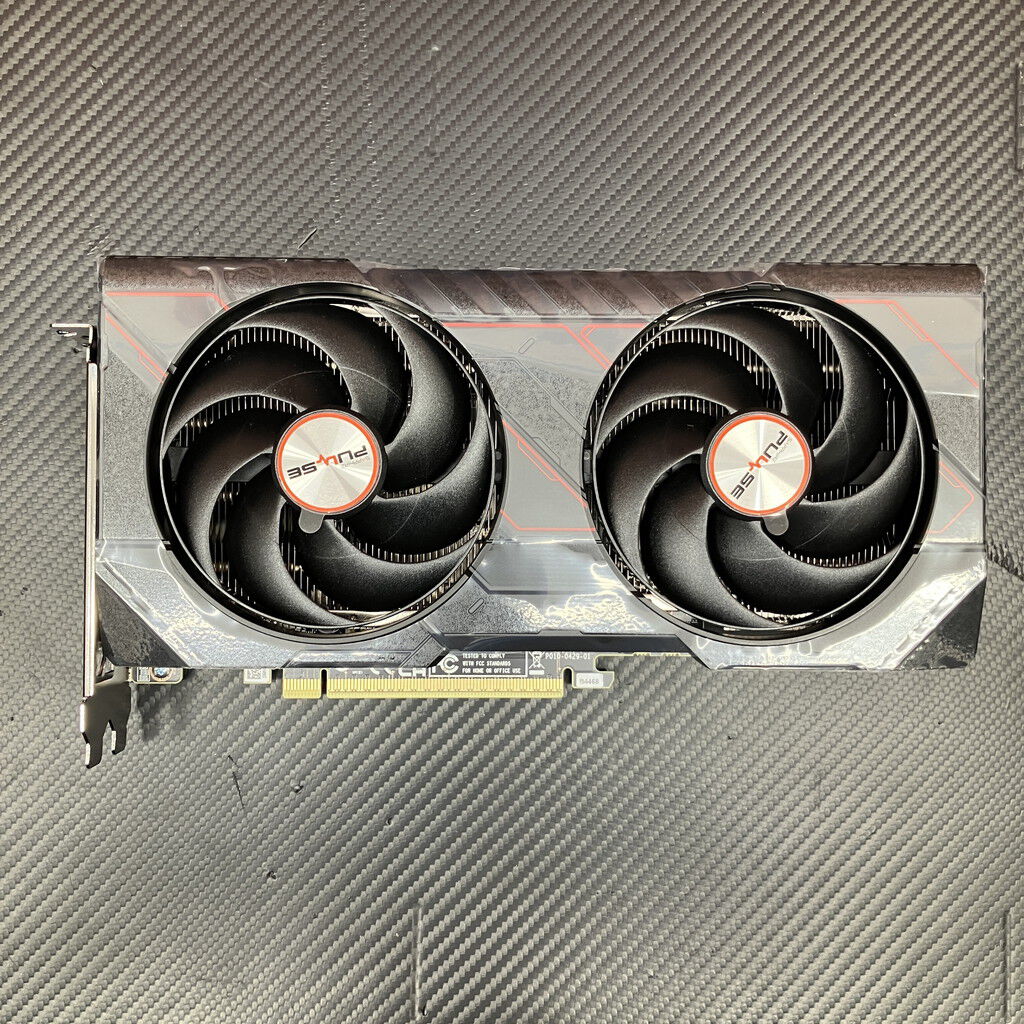 中古 SAPPHIRE PULSE Radeon RX 9060 XT GAMING OC 16GB (RX9060XT 16G