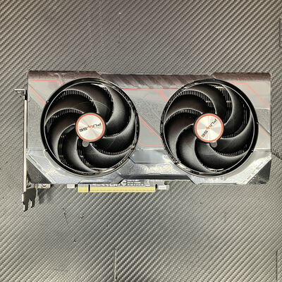 【富士青葉店】中古  SAPPHIRE PULSE Radeon RX 9060 XT GAMING OC 16GB (RX9060XT 16G) 179905 