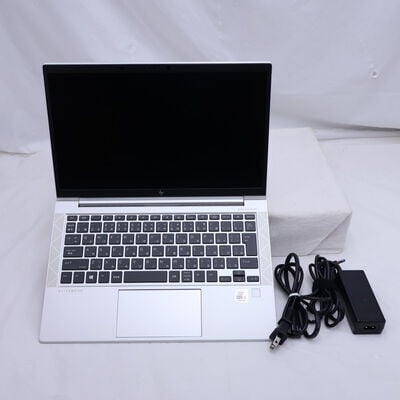 【通販センター】中古  HP EliteBook 830 G7(Intel Core i5 10210U/8GB DDR4 (PC4)/SSD256GB/なし/オンボード/13.3/1920x1080/Wi-Fi/W11H64 MAR) 204809 