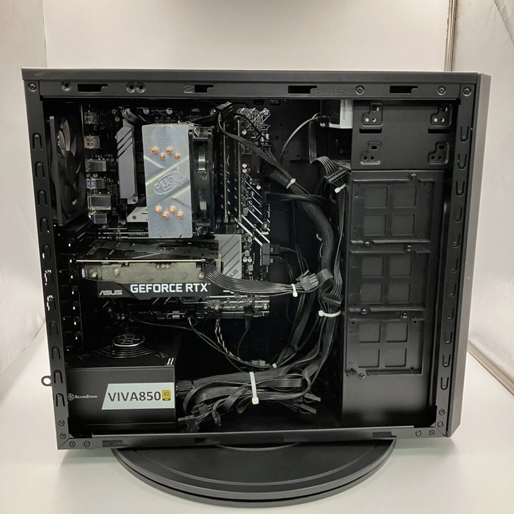中古 THIRDWAVE raytrek XV (i7 12700/64GB/SSD500/SMt/RTX3060 12GB