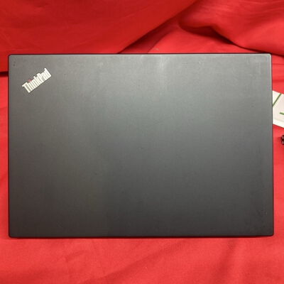 【千葉店】中古  LENOVO ThinkPad X13 (AMD Ryzen 5 Pro 4650U 2.10GHz/32GB/SSD256GB/-/オンボード/13.3/1920x1080/Wi-Fi/WEBCAM/W11P/Microsoft Office Home and Business 2024) 184183 